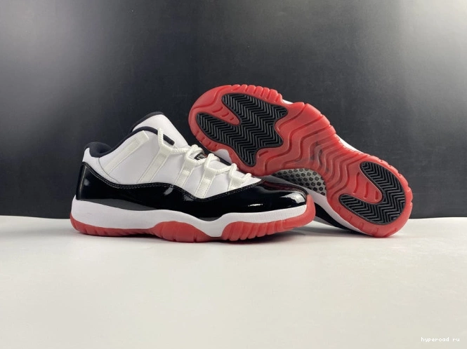Jordan Air Retro 11 Concord Bred Low AV2187-160 0728